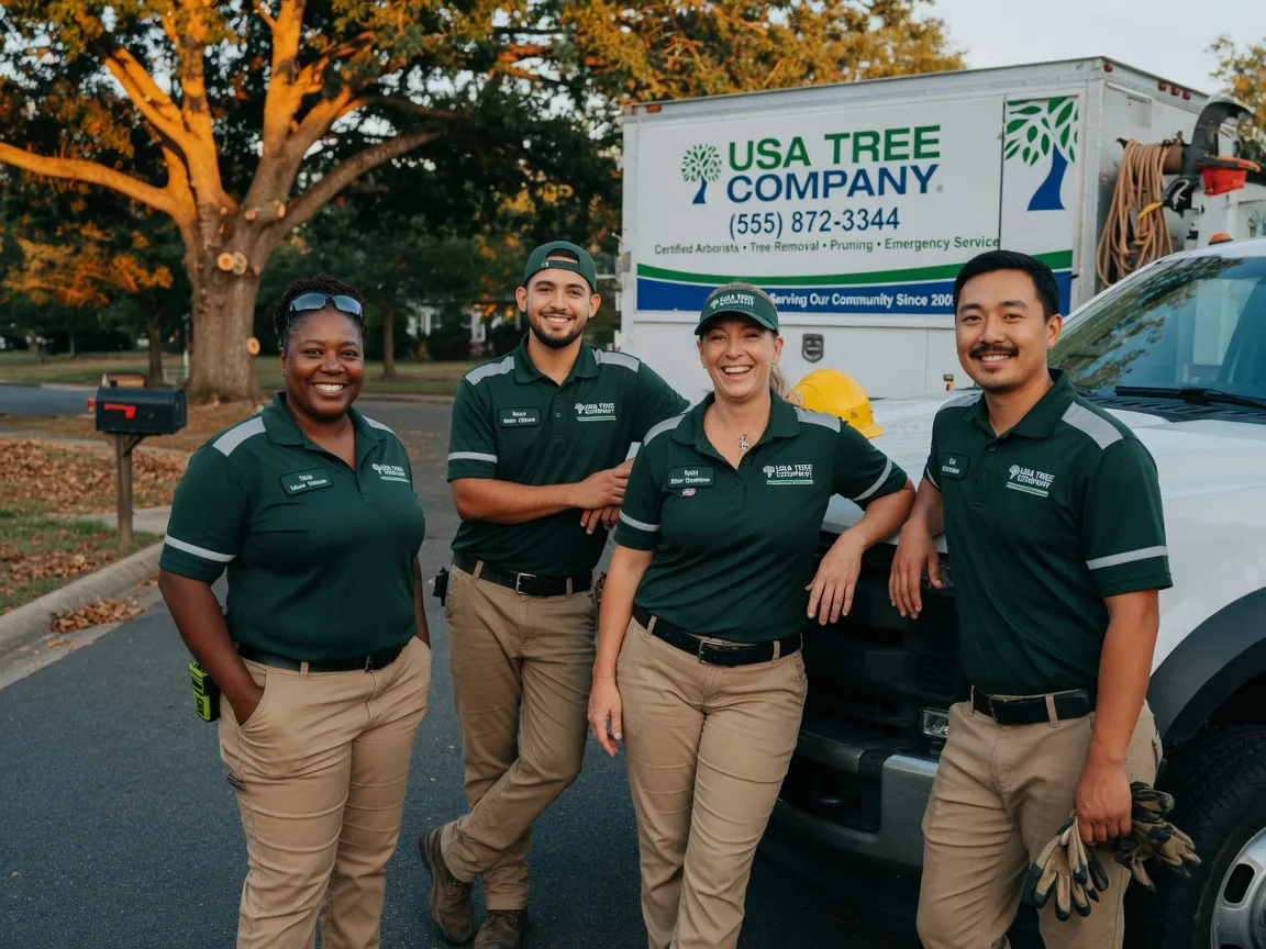 Tree Care company in Manhattan, MT